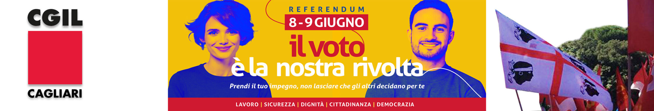 CGIL - Camera del Lavoro Metropolitana Cagliari