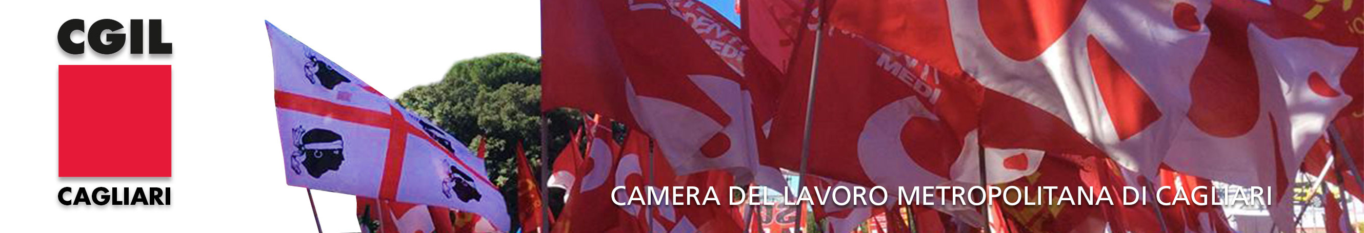 CGIL - Camera del Lavoro Metropolitana Cagliari